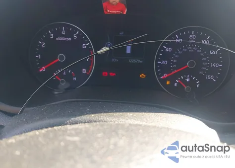 2017 Kia Sportage Lx z USA, uszkodzony, nr VIN KNDPM3ACXH7064000